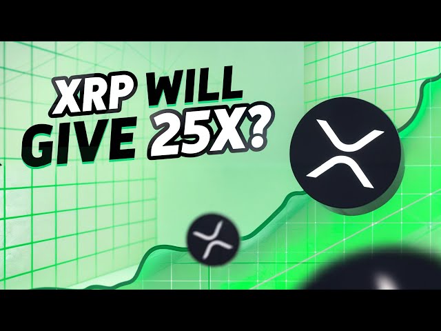 为什么 XRP 是 2024 年最好的山寨币！