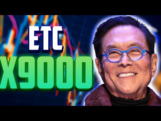 ETC 即将推出 X9000 这是为什么？ - 2024 年和 2025 年以太坊经典价格预测