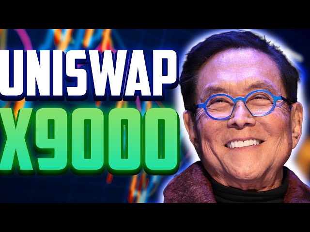 UNI 即将推出 X9000，原因如下？ - 2024 年和 2025 年 UNISWAP 价格预测