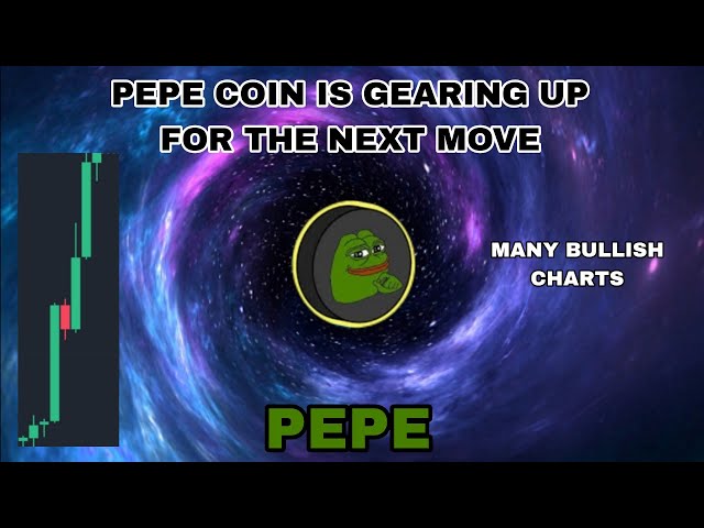 PEPE COIN DE NOMBREUX GRAPHIQUES BULLISH EN MAI 2024‼️ PEPE SE PRÉPARE POUR LE PROCHAIN ​​MOUVEMENT❗ PEPE CRYPTO GO MASSIVE