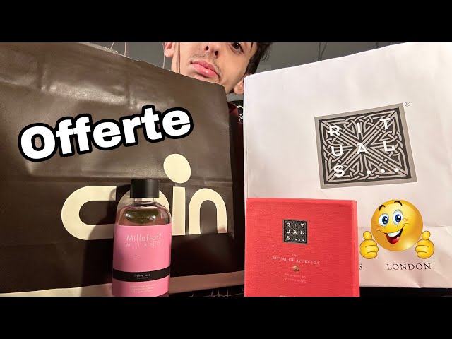 Offerte Da COIN e RITUALS By Pierpy 😍🤩