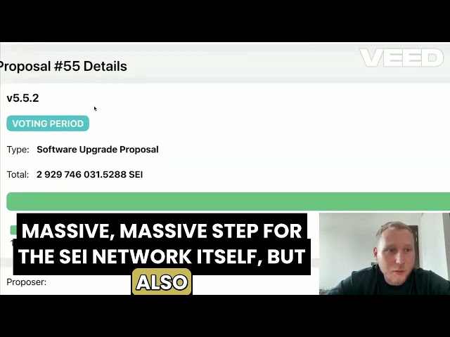 Sei v2 : EVM parallélisé arrive sur Sei Network Mainnet 🔴 💨