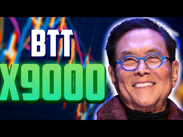 BTT 即将推出 X9000 这是为什么？ - 2024 年和 2025 年 BITTORRENT 价格预测