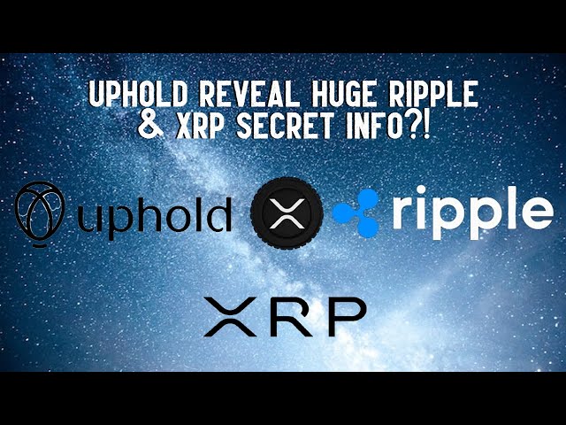 巨大なリップルとXRPの秘密情報を明らかにすることを支持しますか?!