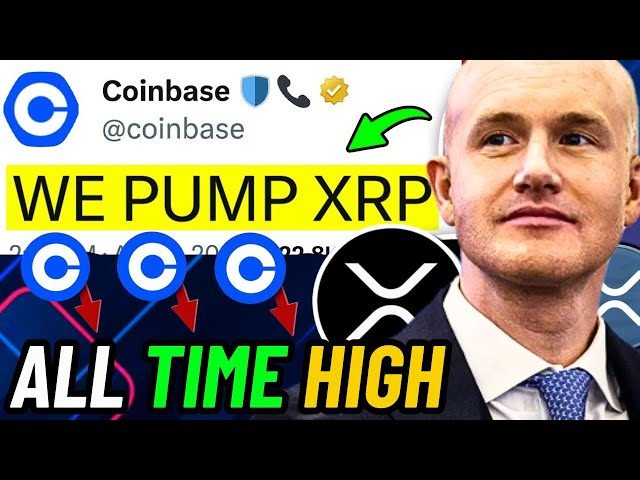 Vor einer Minute, Coinbase Shockwave! CEO genehmigte 34.994 US-Dollar! Ripple XRP-Neuigkeiten heute