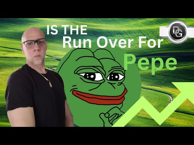 Ist Pepe ATH das Beste, was Sie bekommen??