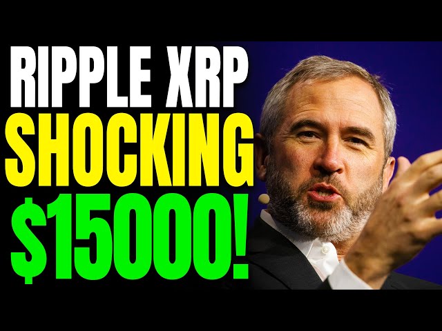 BRAD GARLINGHOUSE : 6000 BANQUES UTILISERONT XRP ! (15 000$ PROGRAMMÉ)