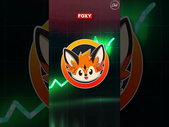 Potentiel cryptographique : le nouveau jeton TREAT de SHIB, la montée d'Uniswap et le FOXY magique ! 🚀🔮