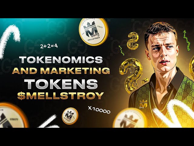 Mellstroy - 5 月 24 日在 ETH 网络上推出代币