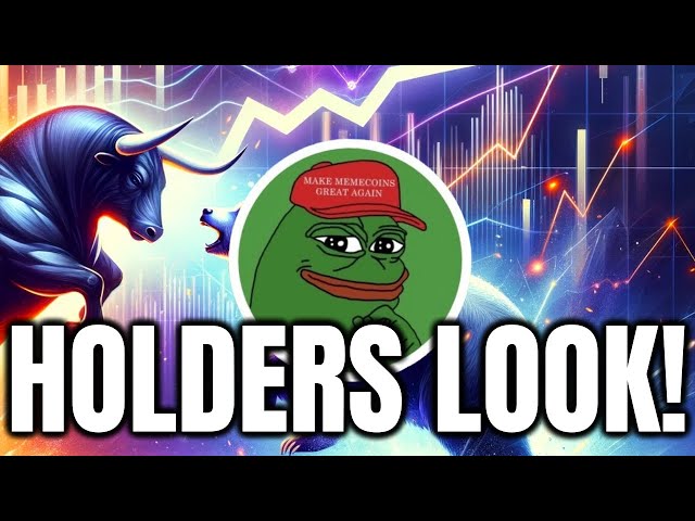 PEPE COIN 所有持有者现在都需要观看！ |仔细听 | PEPE 币价格预测💥