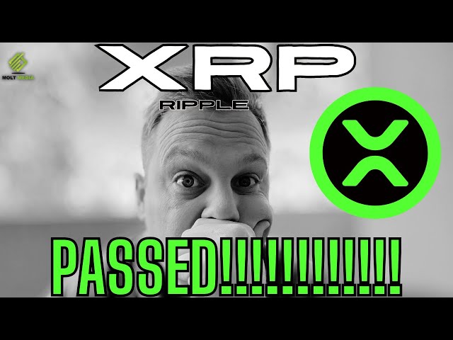 XRP 巨大胜利！！！！！！ 在这里停留。 🚀🚨