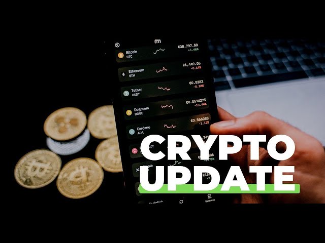 Bitcoin-Update | ETH-Update | Alt-Coin-Update | Krypto-Update | 22. Mai 2024