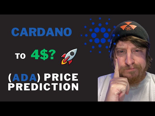 CARDANO auf 4 $? - Cardano (ADA) PREISVORHERSAGE! Wo Sie Ihren Cardano verkaufen können