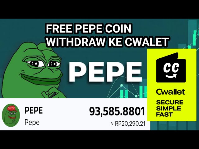 FAUCET pepe coin (@AHRcrypto) vie 水龙头