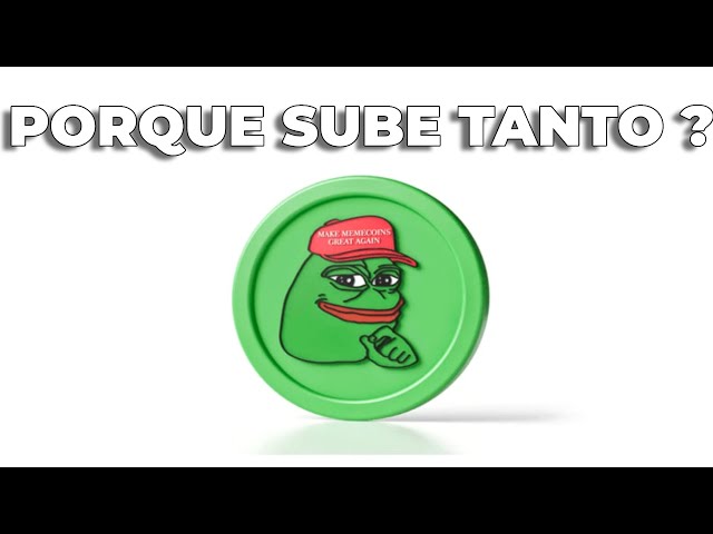 PEPE COIN EN HAUSSE mais POURQUOI augmente-t-il TANT ? Analyse des pièces de Pepe