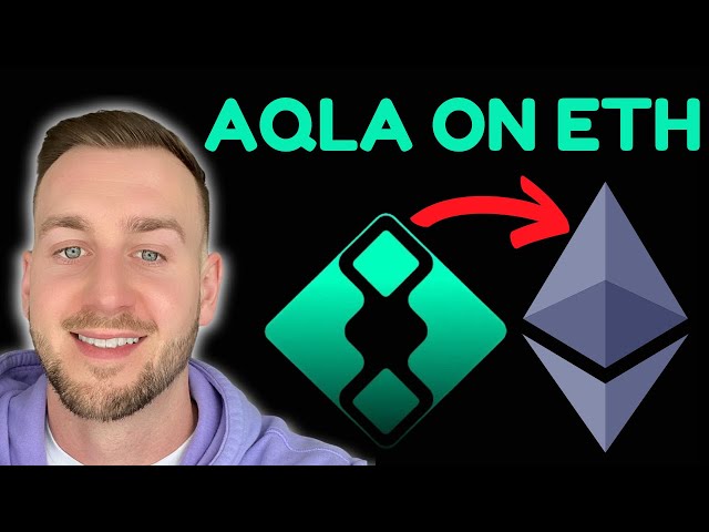 JETON AQLA (COMMENT ACHETER SUR ETHEREUM)