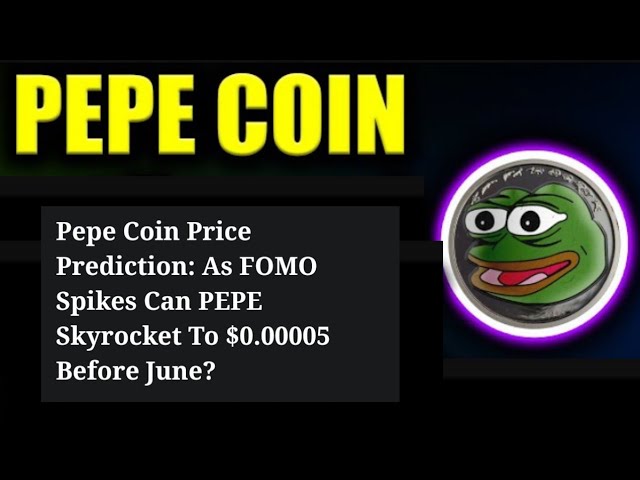 PEPE 코인 오늘의 뉴스 | PEPE 코인 $0.00005 | 파트너십 뉴스 | 상장