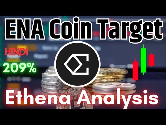 ENA/USDT 今日の取引チャート分析 - Ethena Coin の目標価格アクション