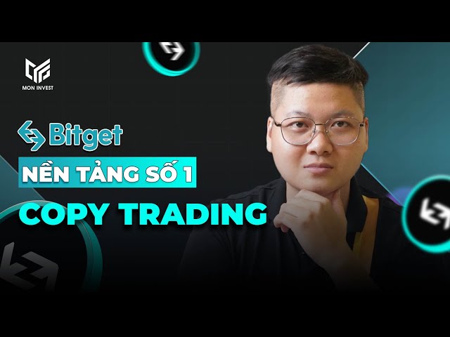 Bitget - Top 1 des plateformes de trading de copies | Plateforme de trading | Haut1| Mon Investir