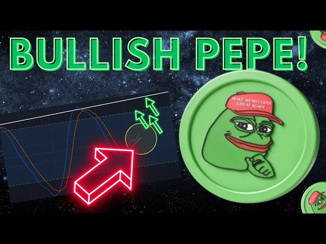 🚀 Pepe Coin = Le calme avant la tempête... ? + De nombreux graphiques haussiers | Prévision de prix Pepe Coin🚀