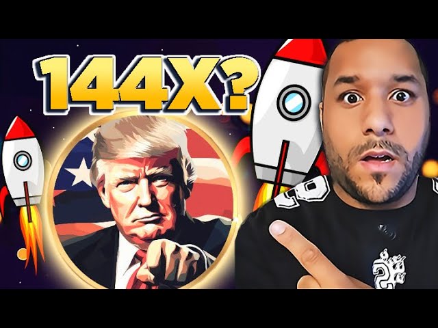 🔥 Krypto-Trump! IST Das DER NÄCHSTE 144X AUF SOLANA? (DRINGEND!)