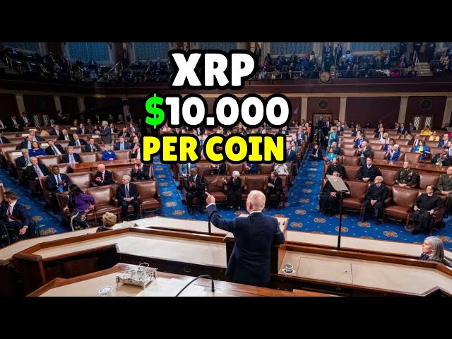 DIE AUGEN DER WALL STREET AUF IHR XRP – RIPPLE XRP! (BLACKROCK ERWARTET EINEN WERT VON 10.000 US-Dollar)