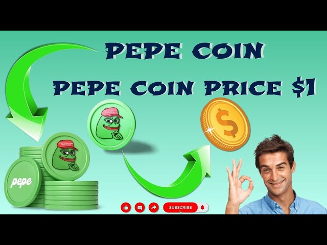 Pepe Coin augmente le prix || Prévision de prix Pepe Coin 2024 || Nouvelles de mise à jour de Pepe Coin