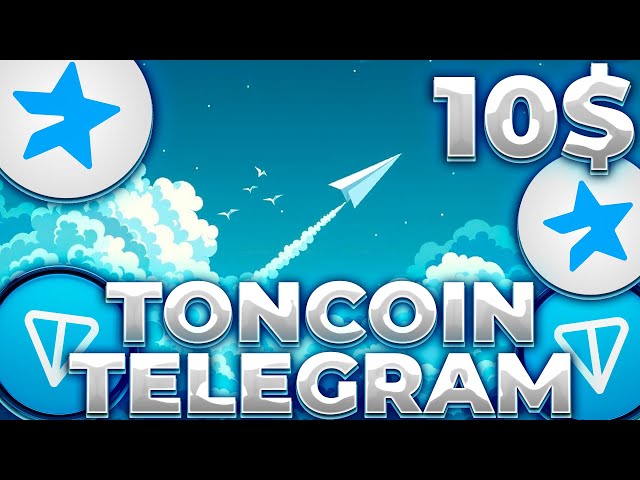 TONCOIN ET NOUVELLE MONNAIE EN TÉLÉGRAMME ! LISTE BINANCE TONCOIN ! TONNE 10$!