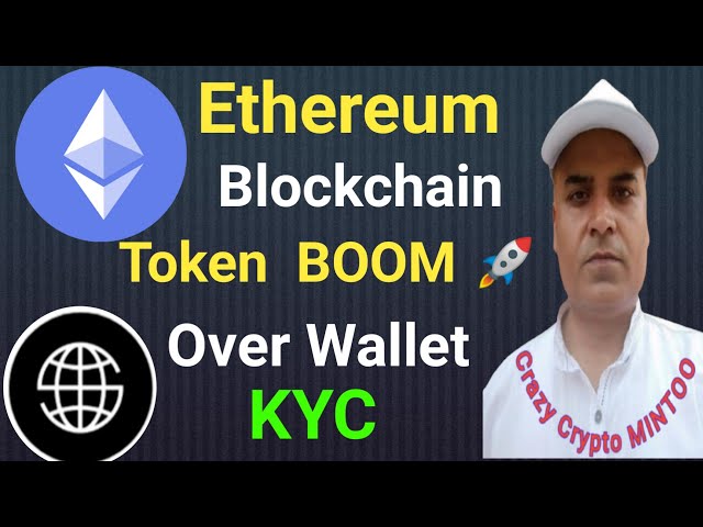 Jeton ETH Blockchain BOOM, SHIB, PEPE, FLOKI, GORILLE || Sur le portefeuille KYC || Fou Crypto Mintoo