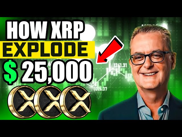 JAMES WALLIS LE PRIX DU XRP EXPLOSERA À RAISON DE CES BANQUES 25 000 $ PAR XRP