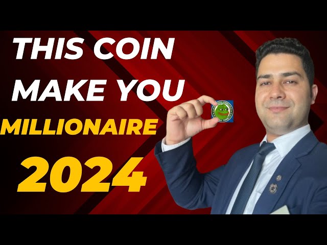 Devenez millionnaire en 2024 avec Pepe Coin : la prochaine grande crypto | La prochaine grande crypto ! Ton futur