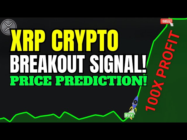 Ripple XRP News : signal de rupture XRP ! Graphique de domination et prévision des prix pour cette course haussière !