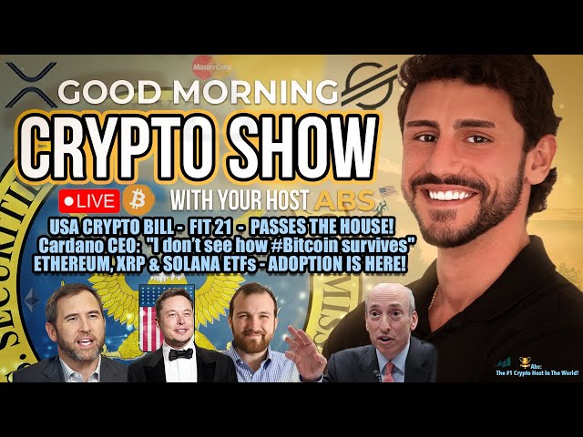 🚨📈 USA VERABSCHIEDEN ERSTES PRO-KRYPTO-GESETZ !! 🚨 COINBASE FÜGT XRP IN NEW YORK-, ETHEREUM- UND SOLANA-ETFS HINZU!