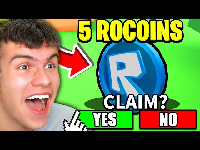 So finden Sie alle 5 ROCOINS + TOKEN-ABZEICHEN in ADOPT ME! ROBLOX DAS KLASSISCHE EVENT