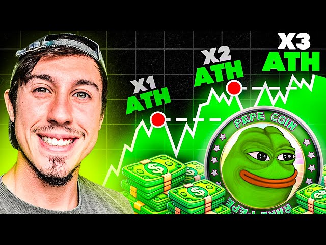 PEPE-KRYPTO-PREIS | PEPE NEWS – Ein weiteres ATH kommt?!