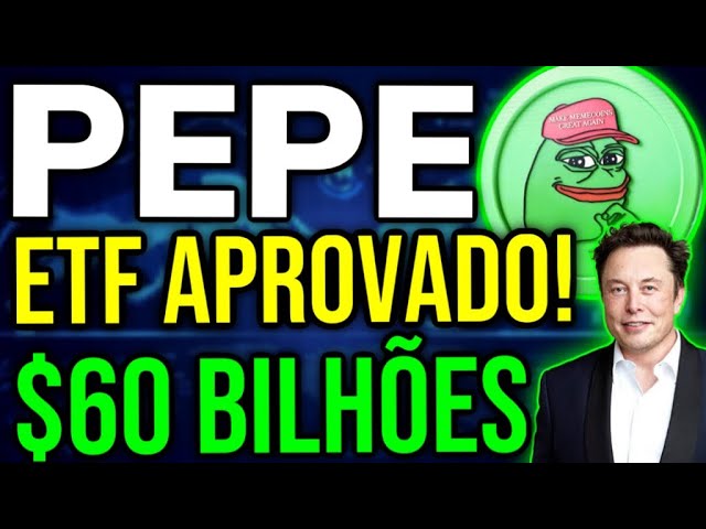 🚨URGENT - PEPE COIN MAINTENANT !