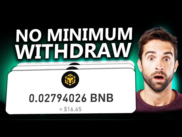 0.01 BNB 채굴 [최소 출금 없음] • 2024년 무료 BNB 채굴 웹사이트