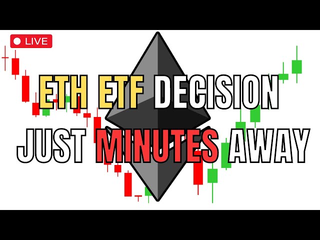 ETHEREUM ETH ETF 승인?! PEPE 펌핑 파티를 시청하세요