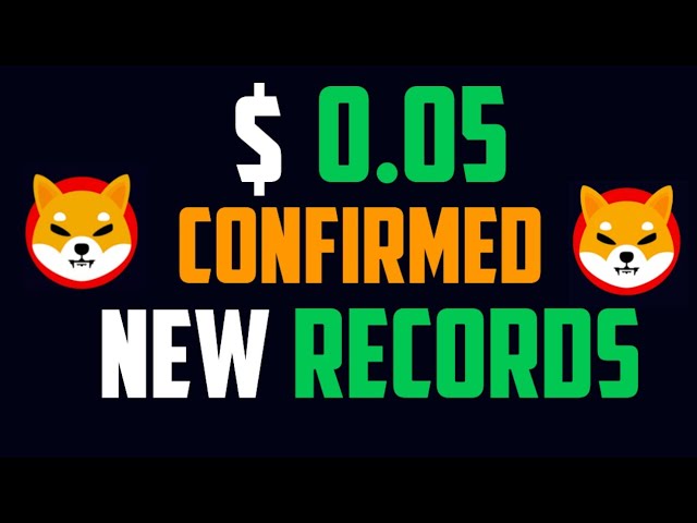 $0.05 상승에 대비하세요 - 🚨SHIBA INU 코인 뉴스 - 암호화폐 예측 - SHIBA INU 코인이 통제 불능 상태가 되었습니다