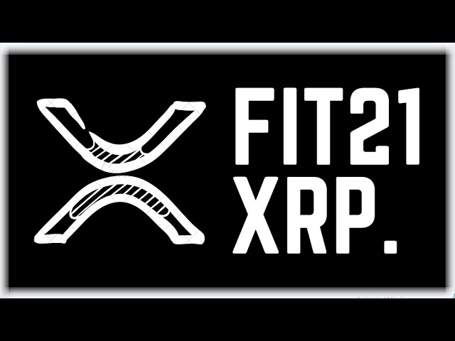 XRP "충분히 분산화"?!