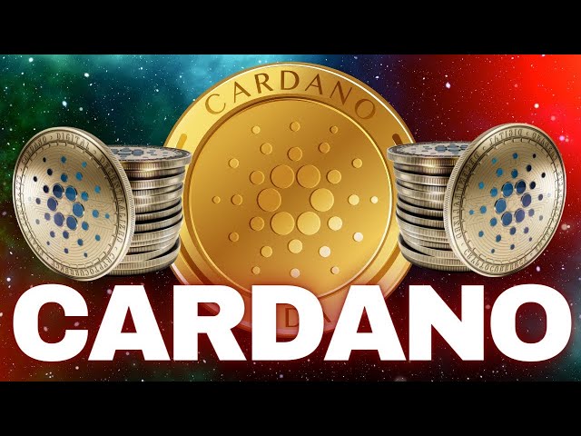 CARDANO ADA - 수요가 급증했습니다!!! 주요 수준을 위반했습니다!