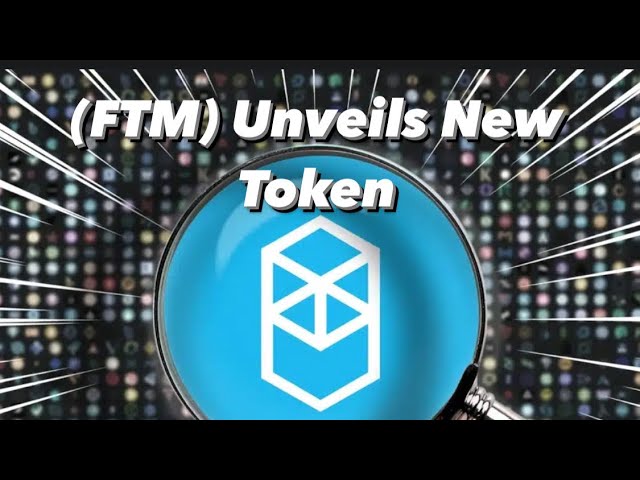 Fantom : (FTM) dévoile un nouveau jeton et un nouveau financement pour Sonic Network 🚀🚀🚀 #crypto #cryptocurrency #fantom