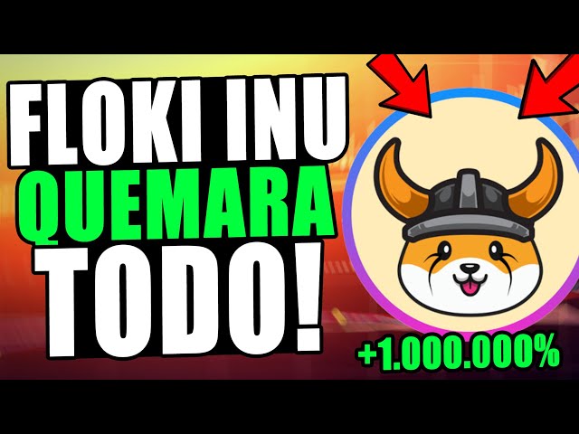 FLOKI INU, 152억 달러 소각 승인 | FLOKI는 미래에 모든 공급품을 태워버리고 싶어합니다