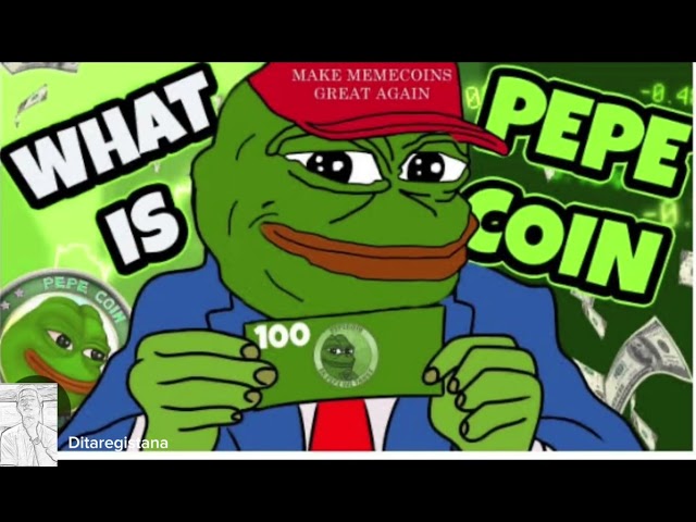 Matt Furie, 밈 코인인 Pepe 코인으로 발전한 개구리 Pepe 캐릭터의 발명가