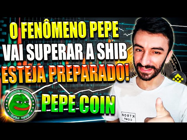 승인된 ETHEREUM ETH ETF로 인해 PEPE 코인 가격이 크게 폭등할 수 있습니다. 준비하세요!