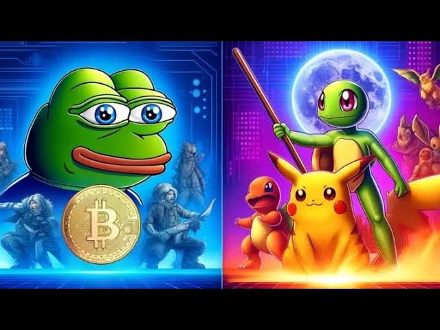 ペペコインのワイルドライド：2024年から2050年の予測！ Investerv ||PEPE コイン 🪙