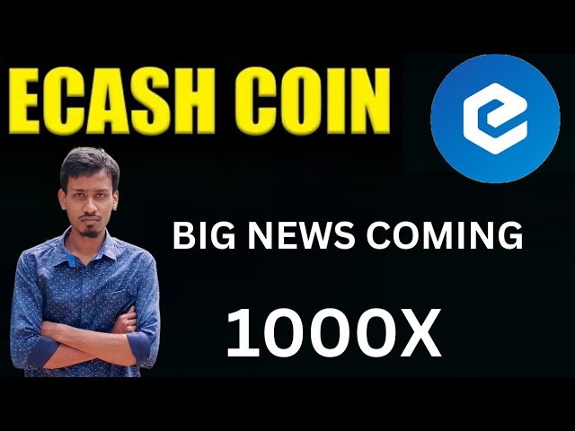 eCash 코인 투데이 뉴스 | eCash 코인 1000x | XEC 코인 상장 | 캐시탭 지갑