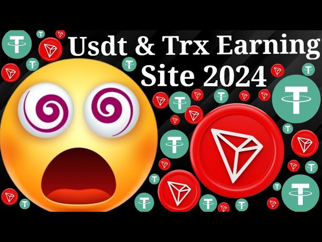 Nouveau site Web gagnant des USDT 2024 | Comment gagner des pièces USDT | Meilleure plateforme de gains en USDT | Emplois en ligne