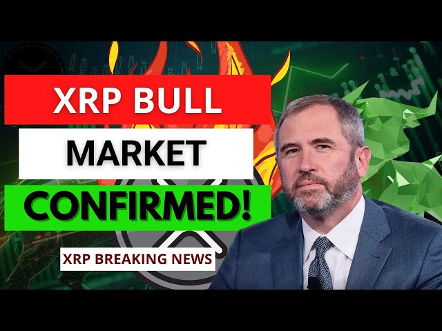 Ripple XRP 新闻 - ⚠️ 警告 ⚠️ 加密货币牛市警报！比特币即将爆炸！ XRP 接下来会上涨