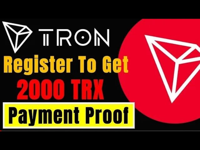 2024 年新 TRX 矿场 |代币网站 |波场挖矿 | TRX 挖矿 | TRX挖矿应用程序 TRX挖矿